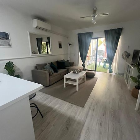 Super Y Amplio Apto Con Airco, Planta Baja En Mareverde Costa Adeje  Bagian luar foto