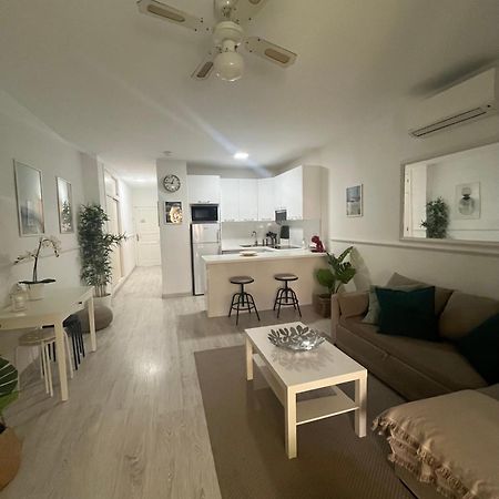 Super Y Amplio Apto Con Airco, Planta Baja En Mareverde Costa Adeje  Bagian luar foto