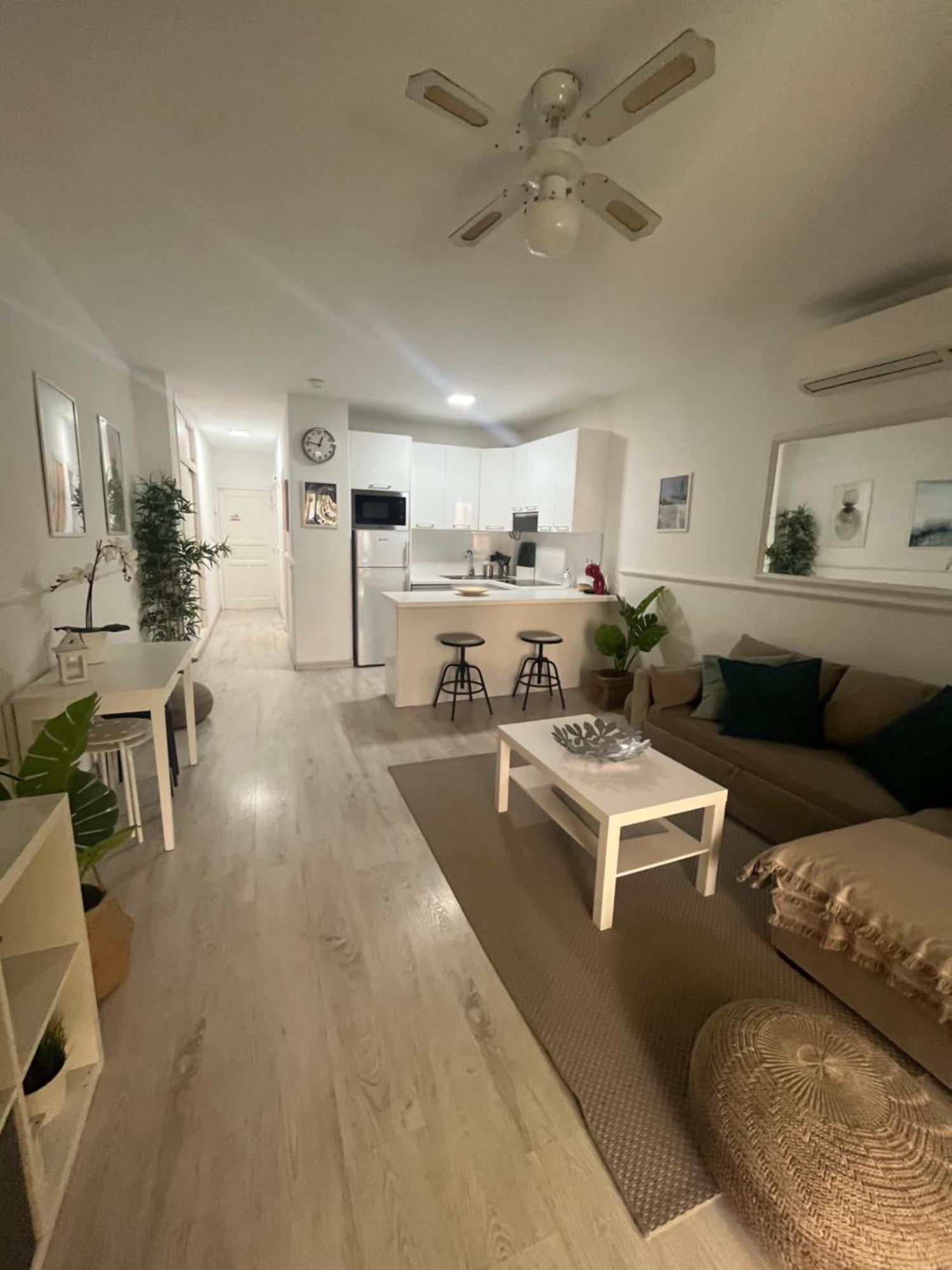 Super Y Amplio Apto Con Airco, Planta Baja En Mareverde Costa Adeje  Bagian luar foto