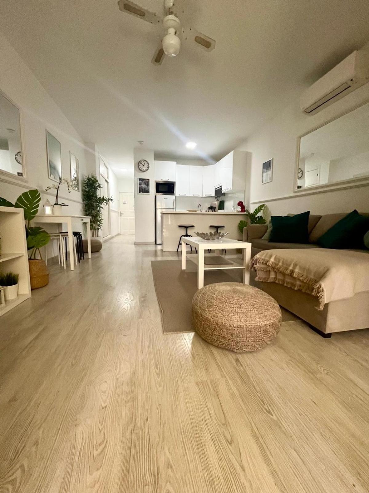 Super Y Amplio Apto Con Airco, Planta Baja En Mareverde Costa Adeje  Bagian luar foto