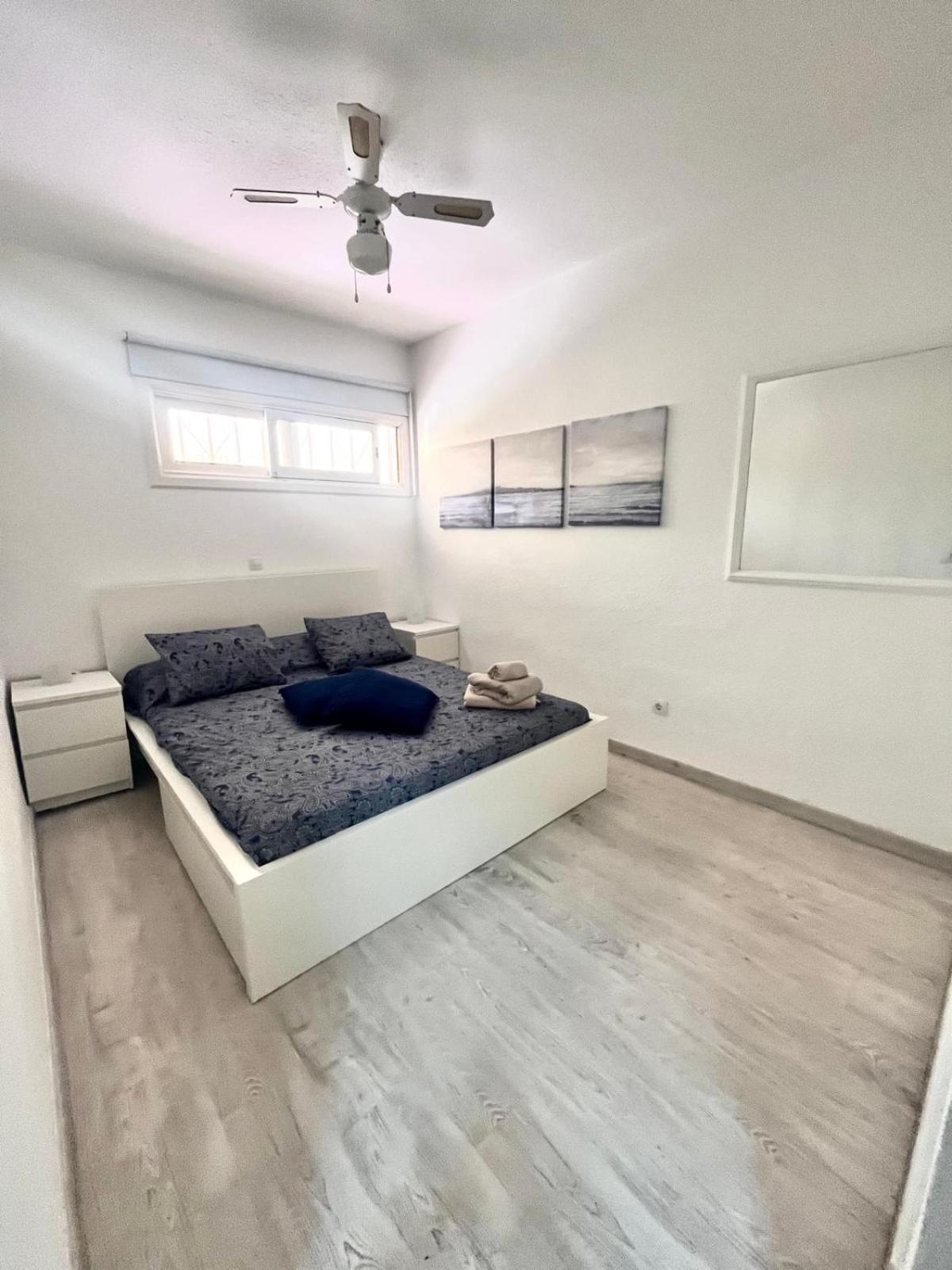 Super Y Amplio Apto Con Airco, Planta Baja En Mareverde Costa Adeje  Bagian luar foto