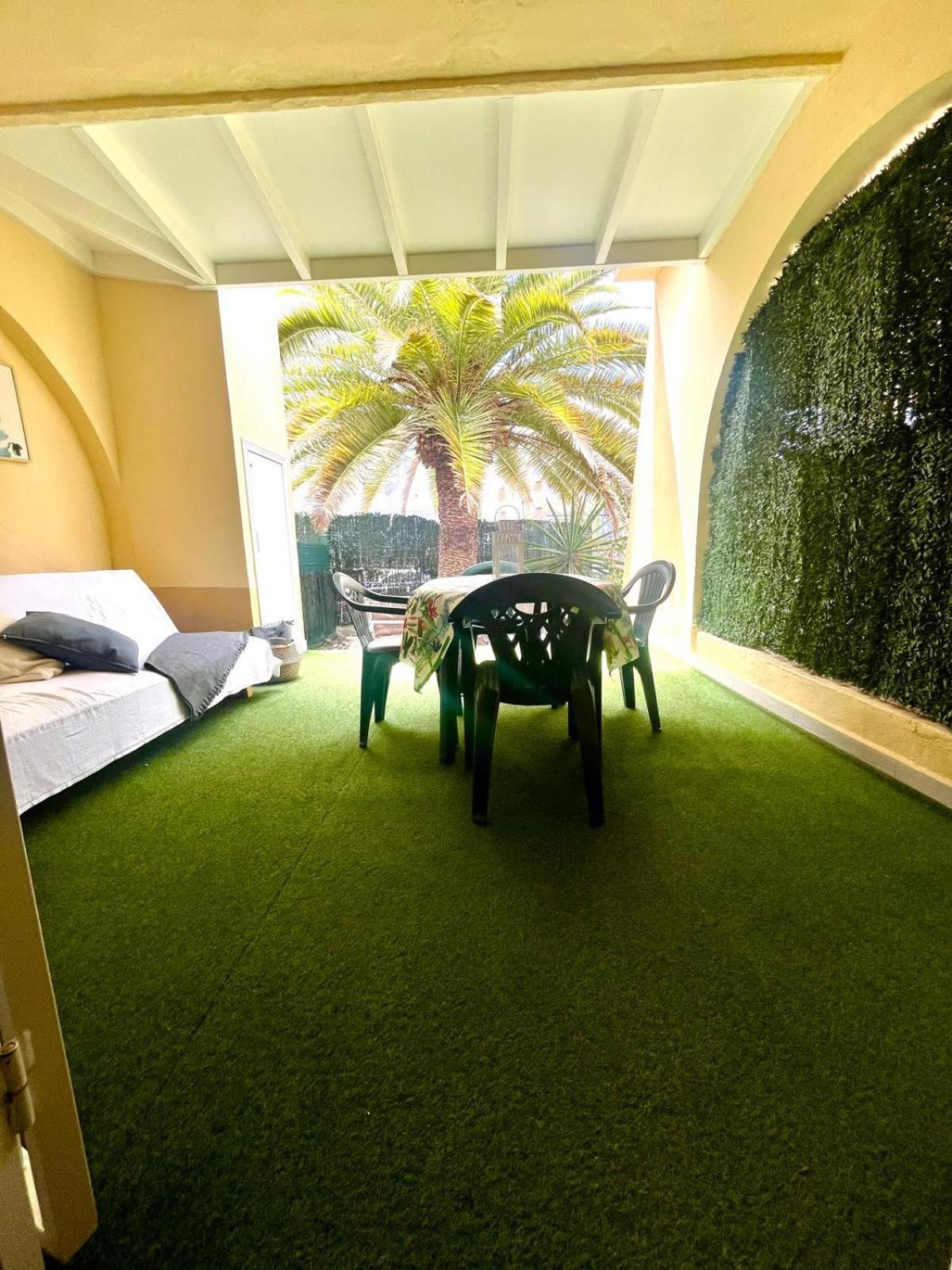Super Y Amplio Apto Con Airco, Planta Baja En Mareverde Costa Adeje  Bagian luar foto